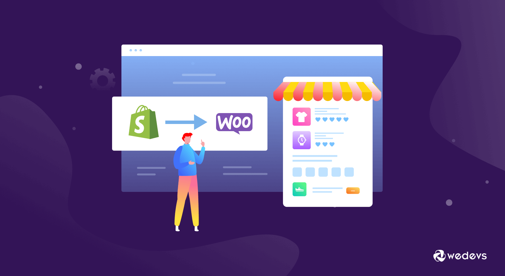 How To Migrate From Shopify To WooCommerce: A Step-by-Step Guide - WeDevs