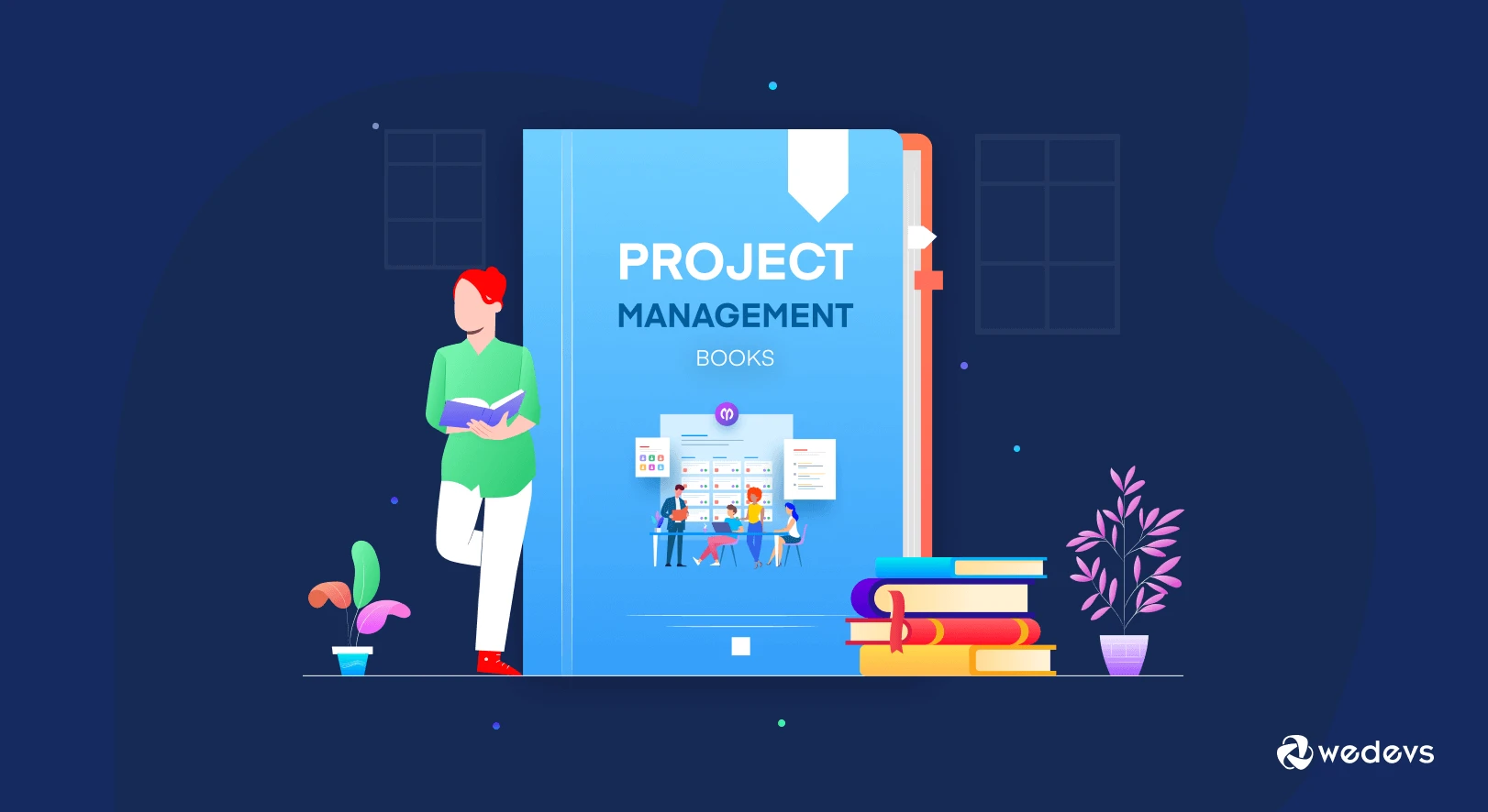 12 Best Project Management Books of 2024 weDevs