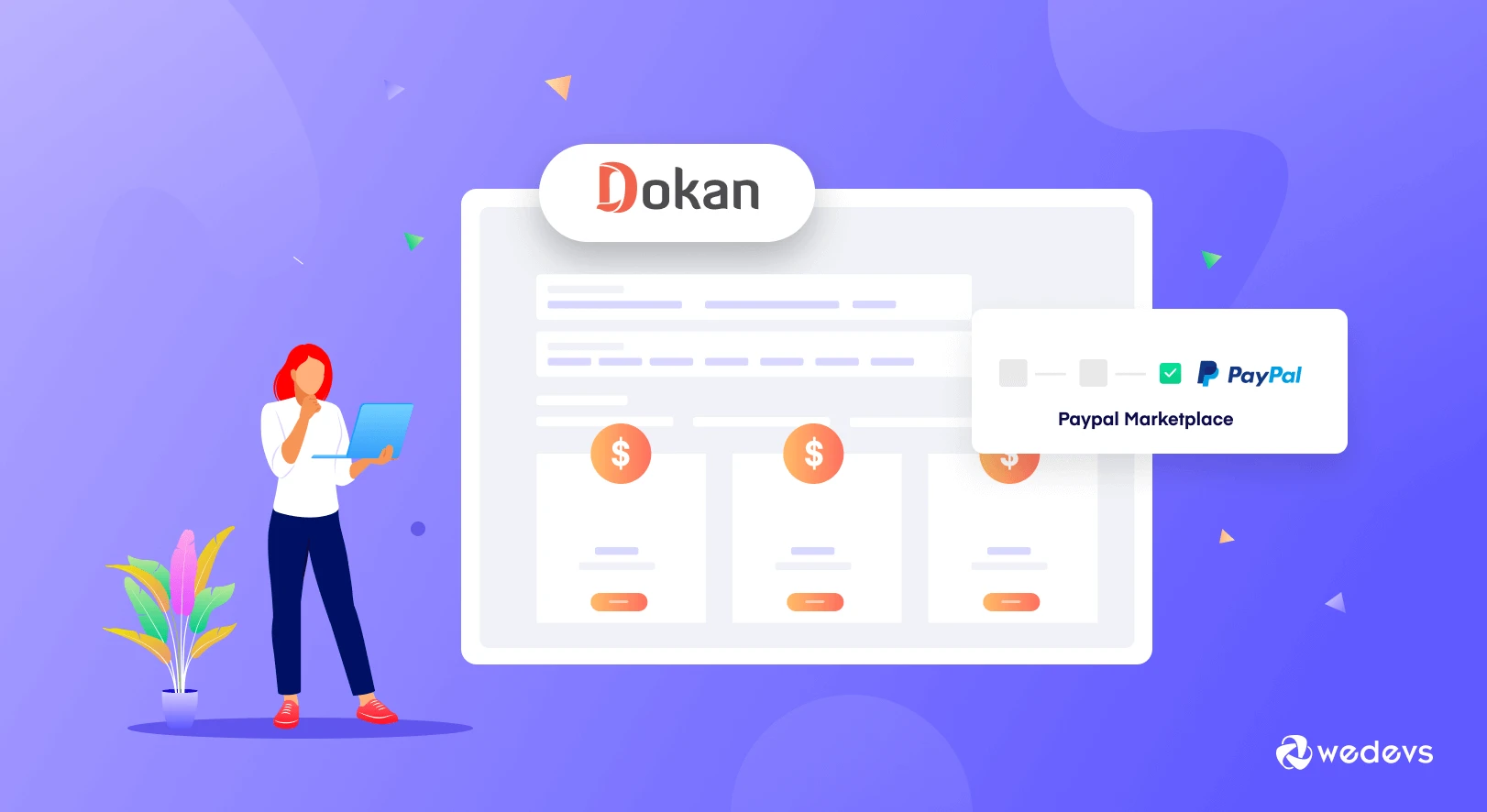 Easily Manage Vendor Subscription Payments with PayPal for Your Dokan Powered Marketplace