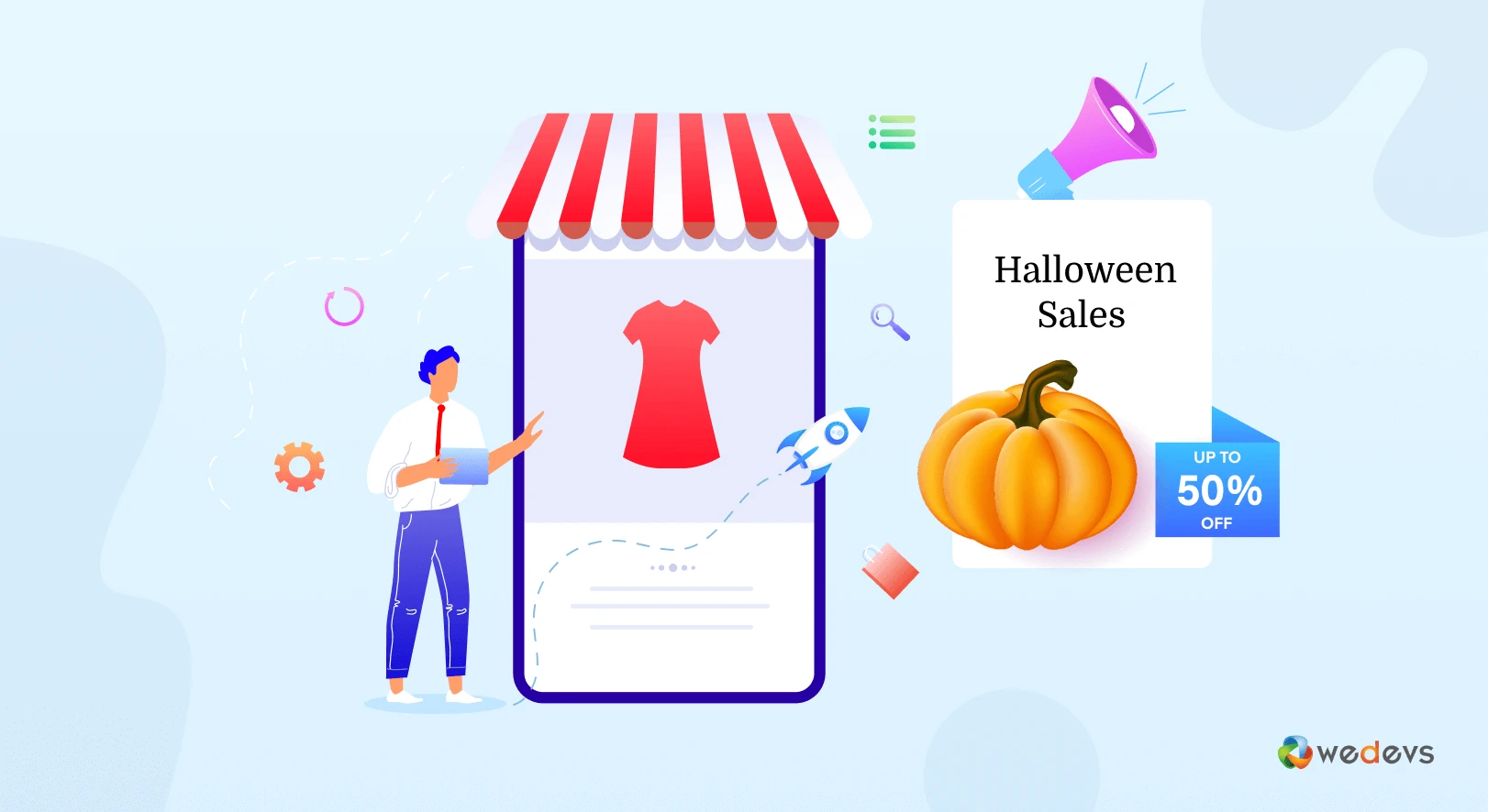 How to Boost eCommerce Sales on Halloween (7 Halloween Marketing Ideas for 2022)