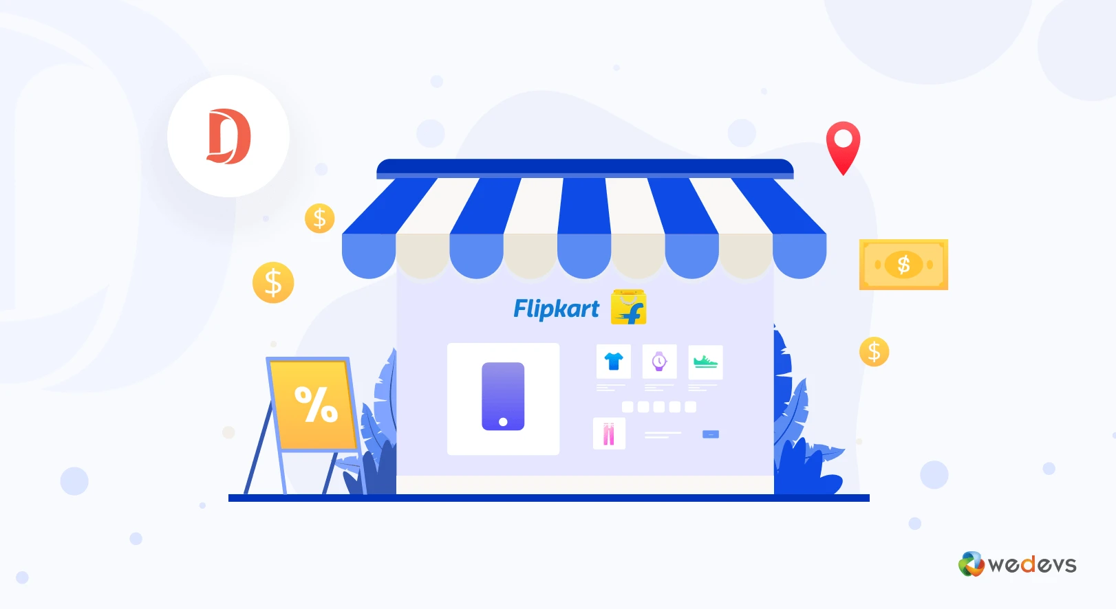 Flipkart electronic store