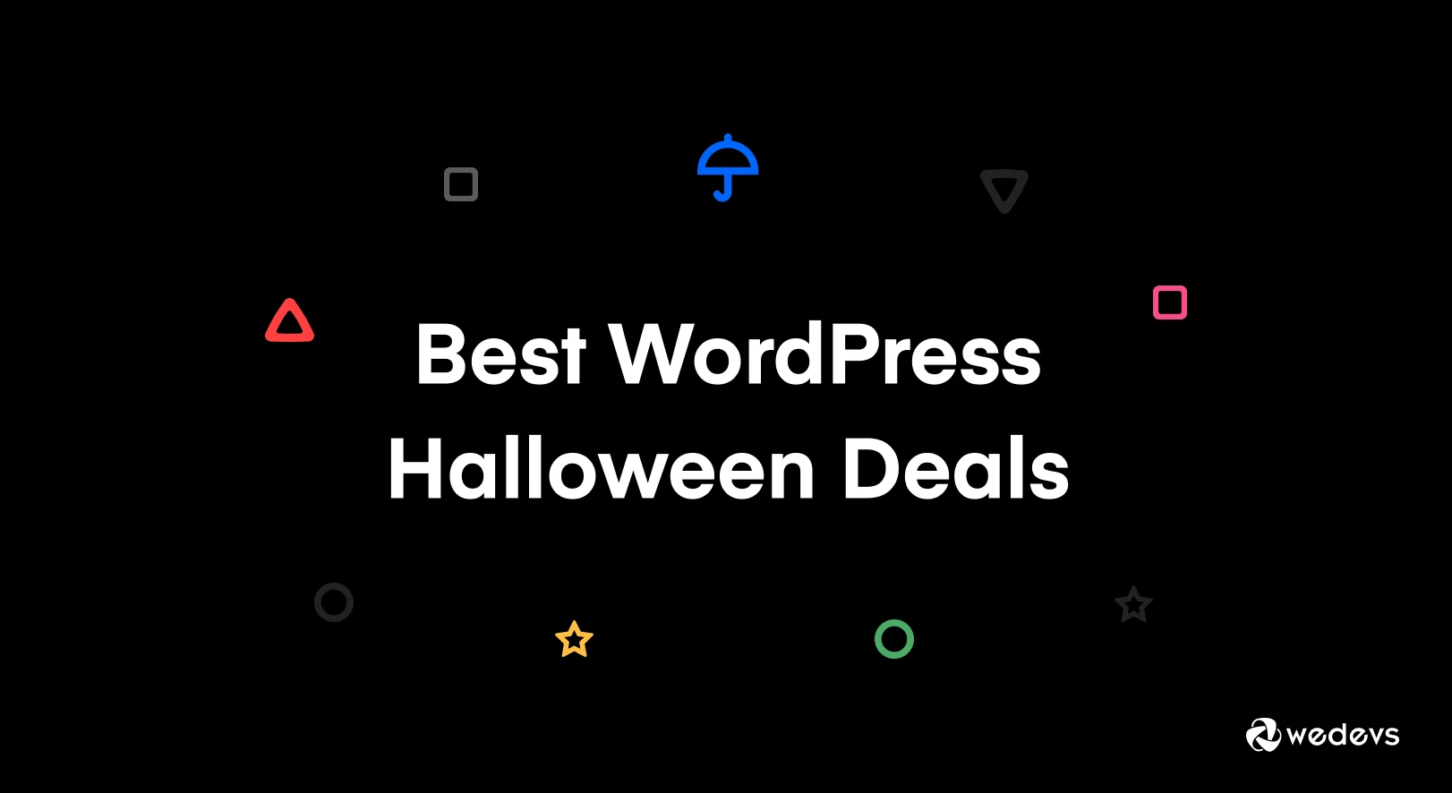 Best WordPress Halloween Deals 2021 (Hosting, Themes, Plugins, Marketing Tools &#038; More!)