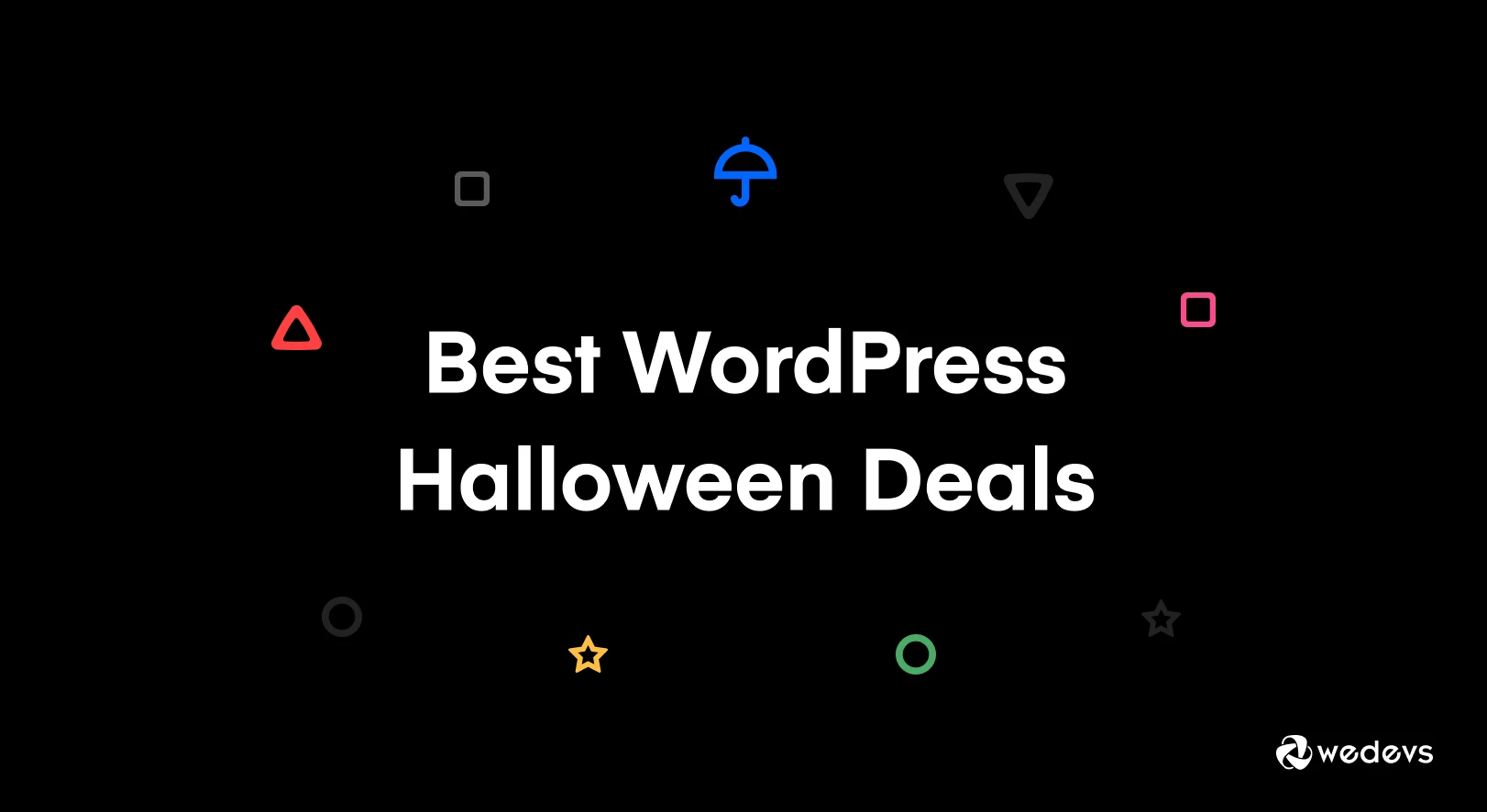 Best WordPress Halloween Deals 2021 (Hosting, Themes, Plugins, Marketing Tools & More!)