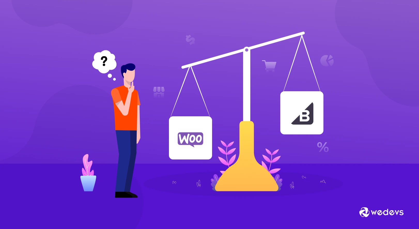 What Makes WooCommerce The Ideal BigCommerce Alternatives