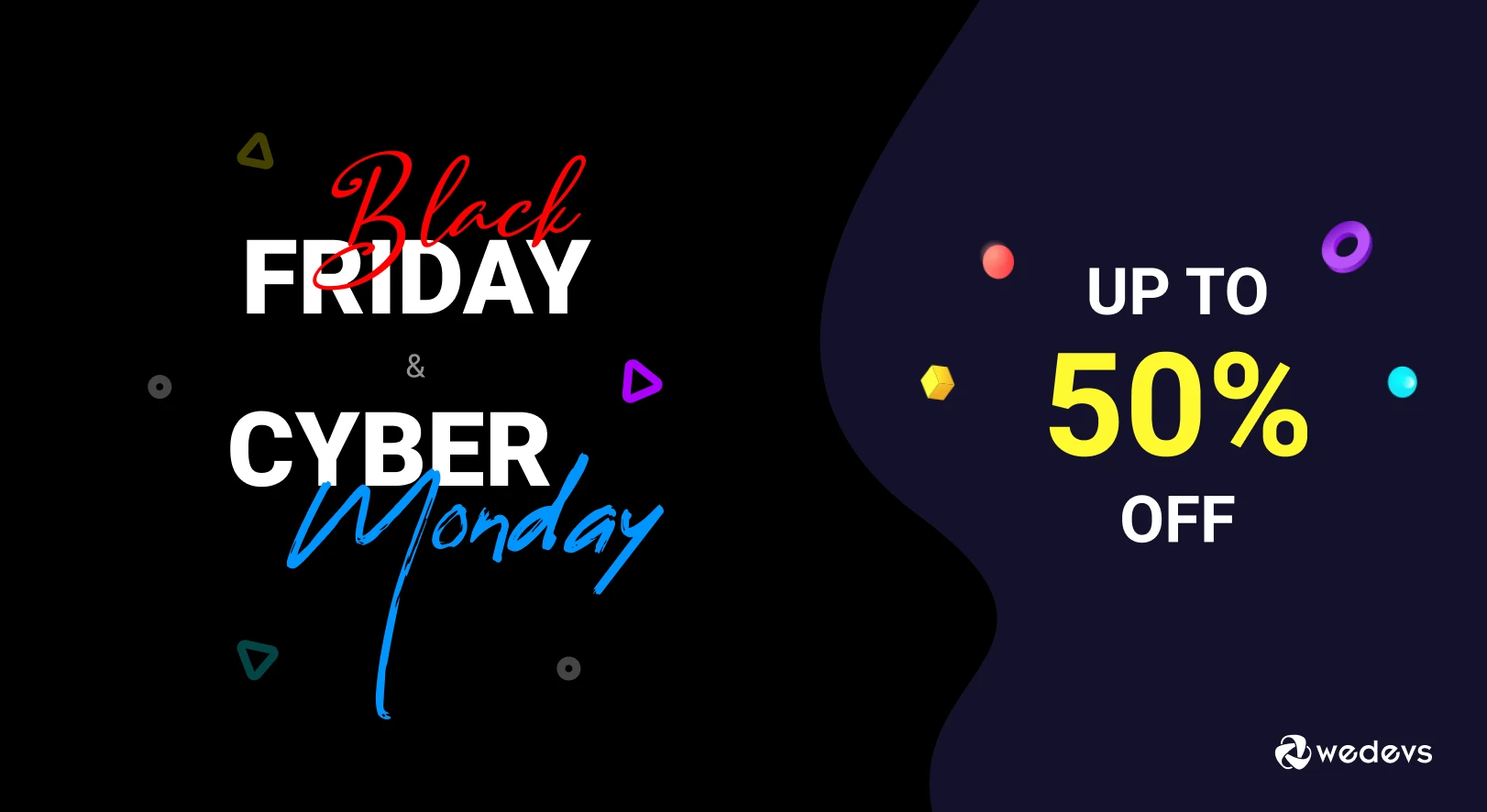 Best WordPress Black Friday & Cyber Monday Deals 2021