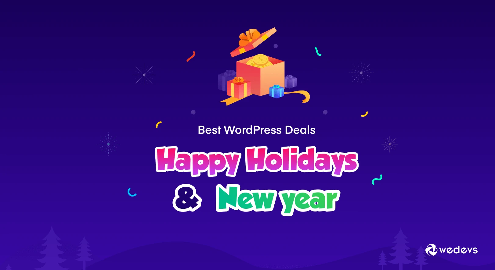 Best Deals from WordPress Community on Christmas and New Year (2021-2022)
