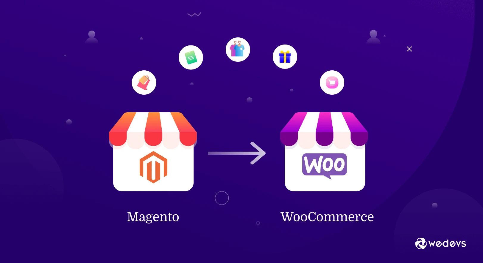 Magento to WooCommerce Migration: 2 Easy Ways to Conquer all Challenges in 2023