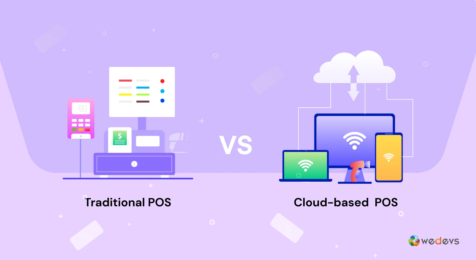 Cloud POS vs Traditional POS System: What’s Best for Business