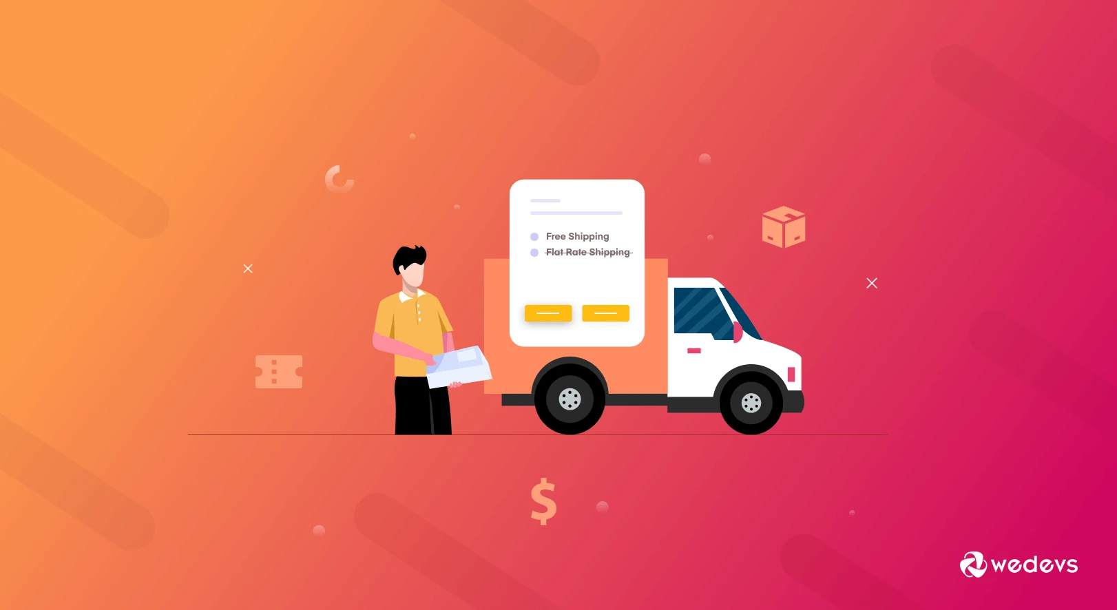 How to Hide Shipping Methods & Coupon Field in Dokan
