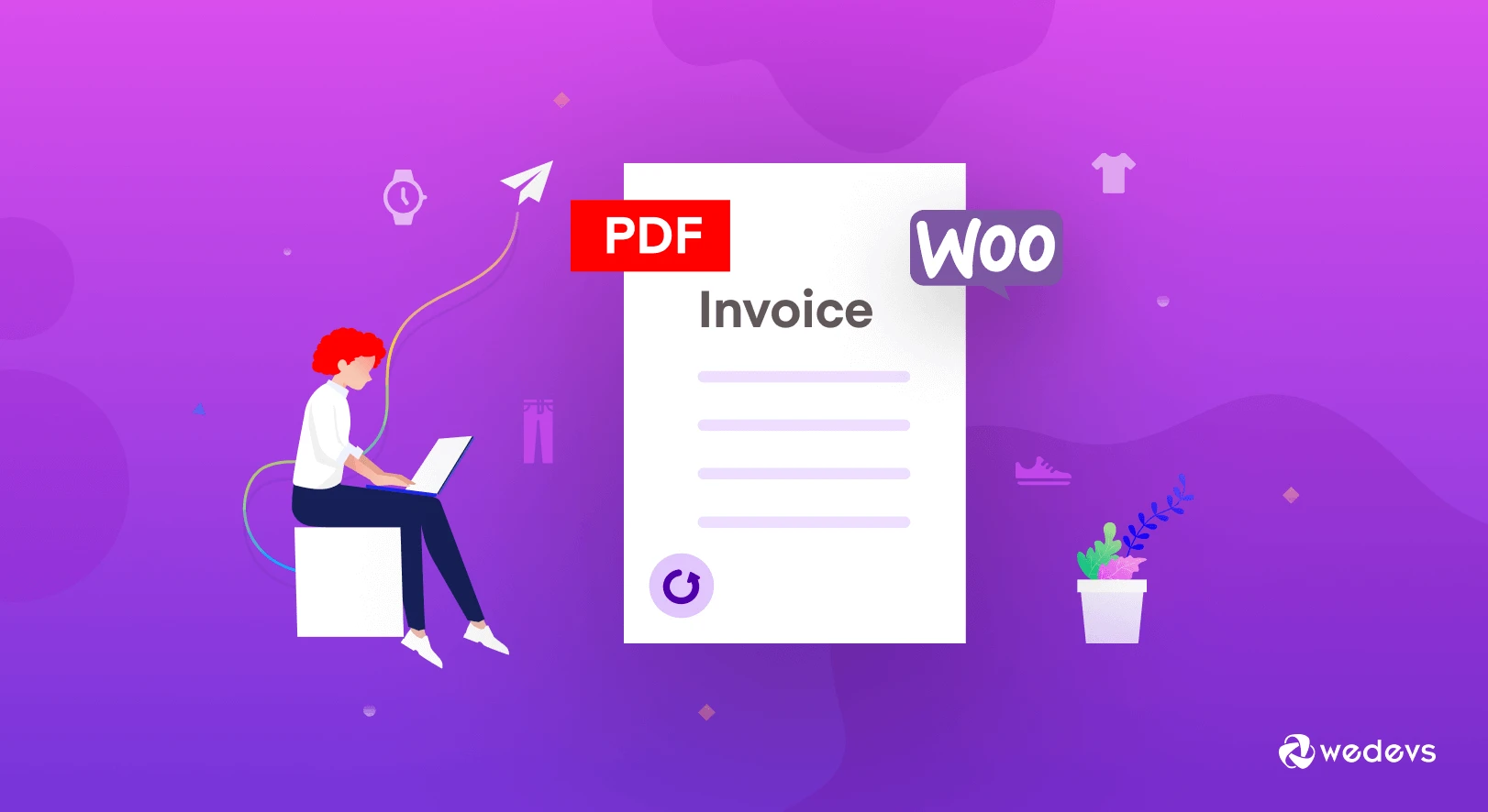 How to Send Customer Invoice in WooCommerce