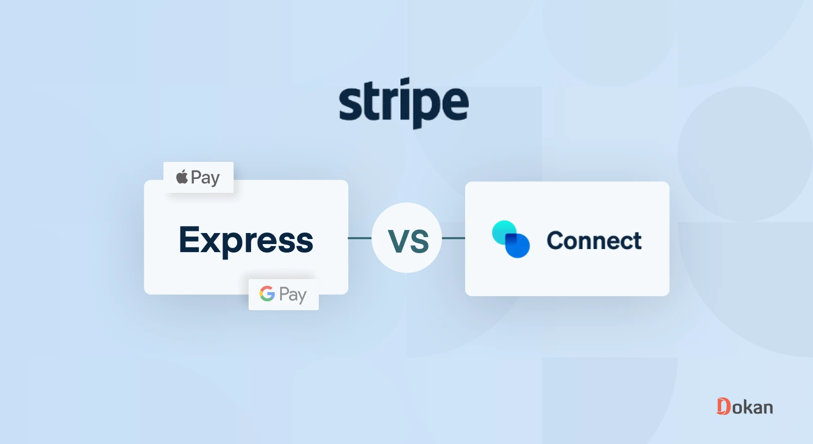Stripe Express vs Stripe Connect: Which One to Choose for Your Multivendor Marketplace