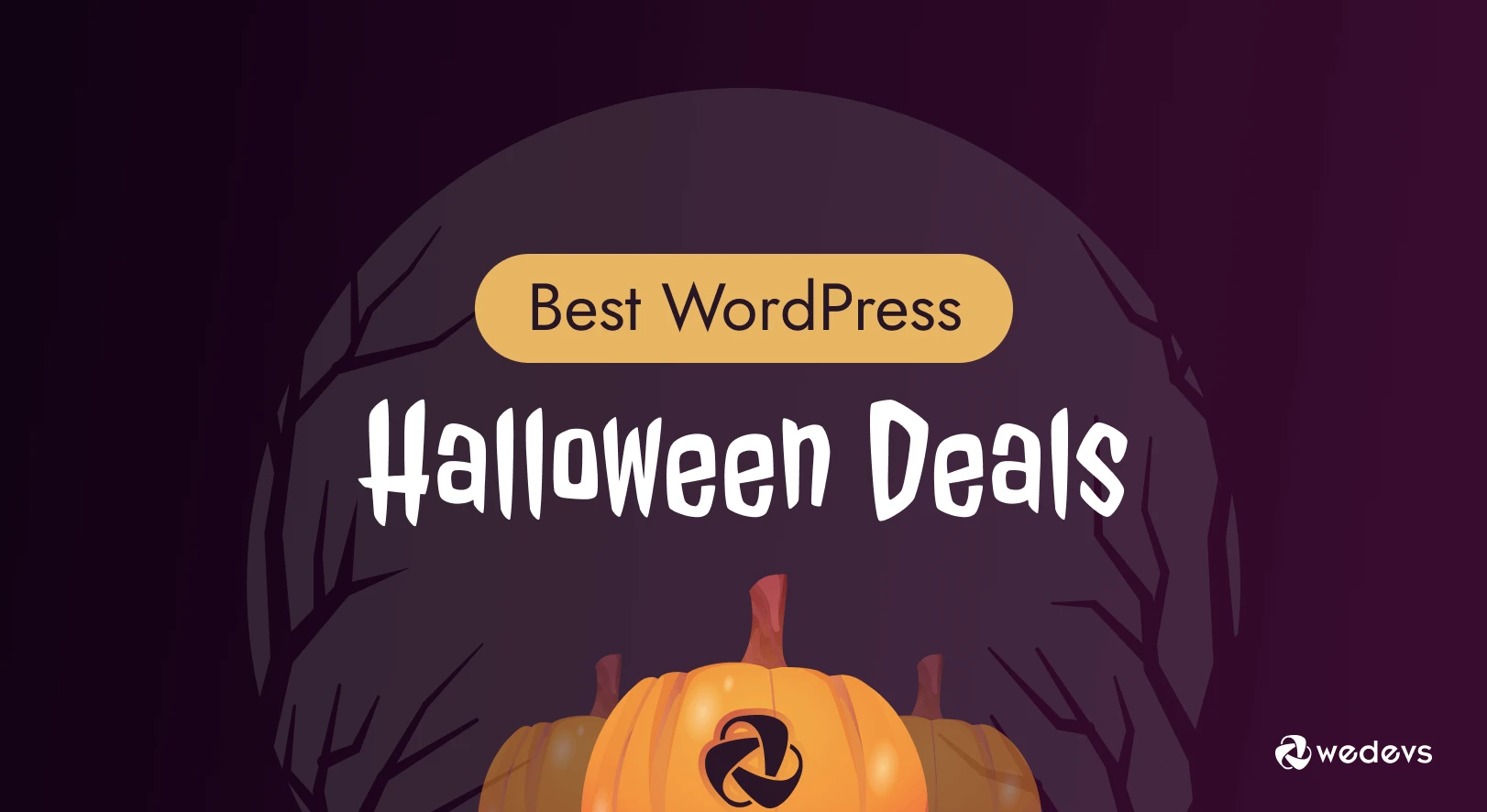 Best WordPress Halloween Deals 2022 (Hosting, Themes, Plugins, Marketing Tools & More!)