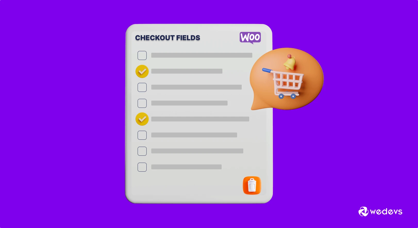 WooCommerce Checkout Page Hooks - Easy Visual guide