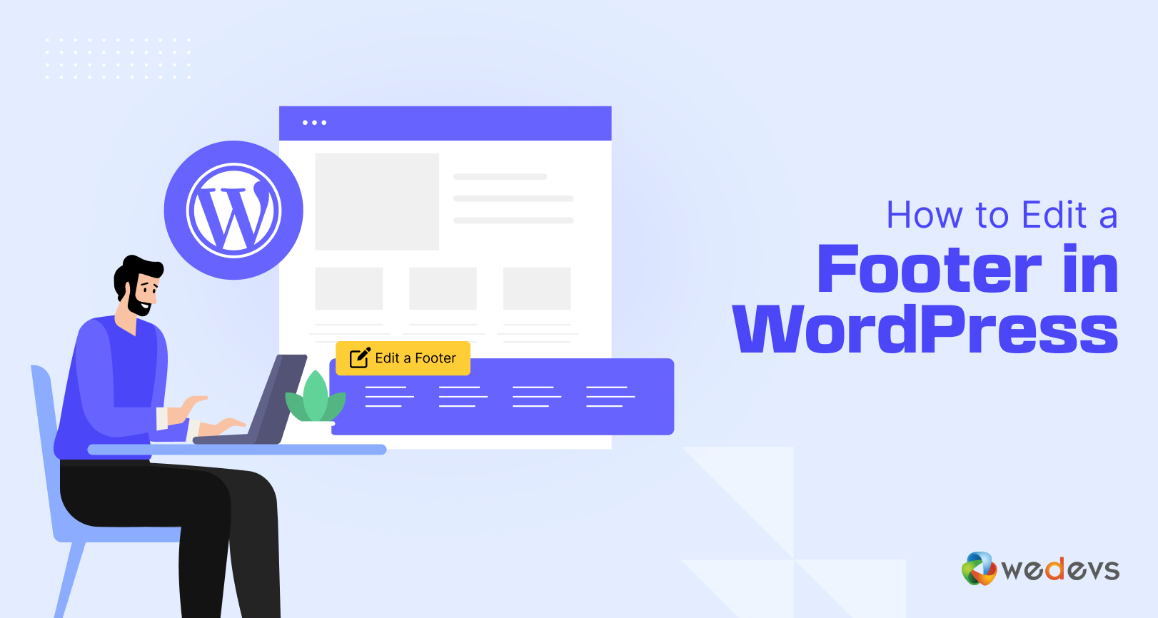 How To Edit A Footer In WordPress: A Guide For Every WordPress User ...