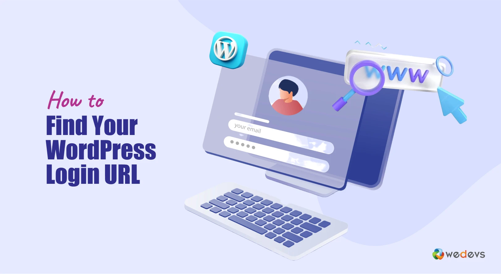 How to Easily Find The WordPress Login URL