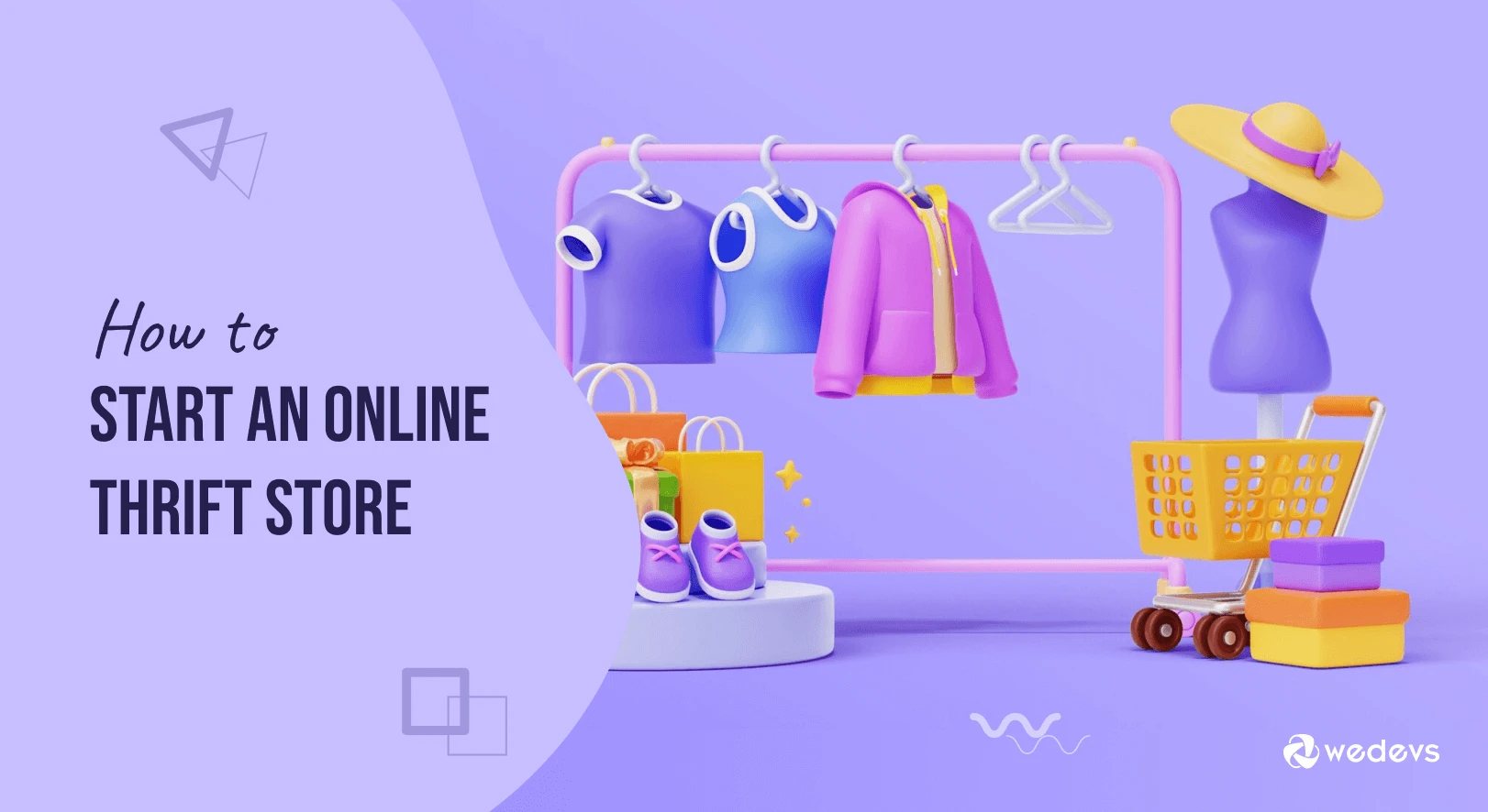 How to Start an Online Thrift Store &#8211; The Complete Guide for Beginners