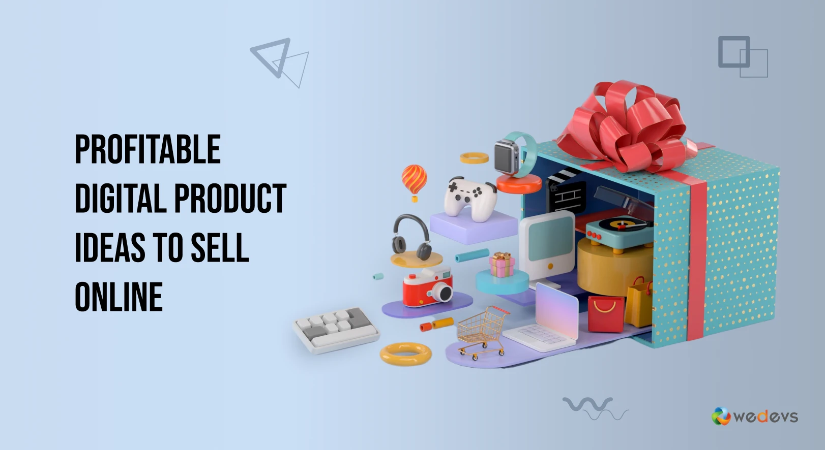 20 Exclusive Digital Products To Sell in 2024