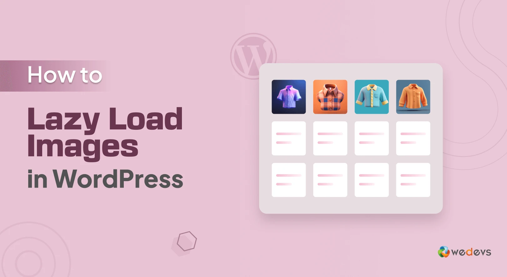 How to Easily Lazy Load Images in WordPress (Default Feature+Plugin+Coding)