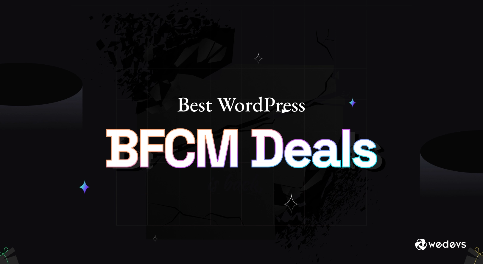 Best WordPress Black Friday &#038; Cyber Monday Deals 2025
