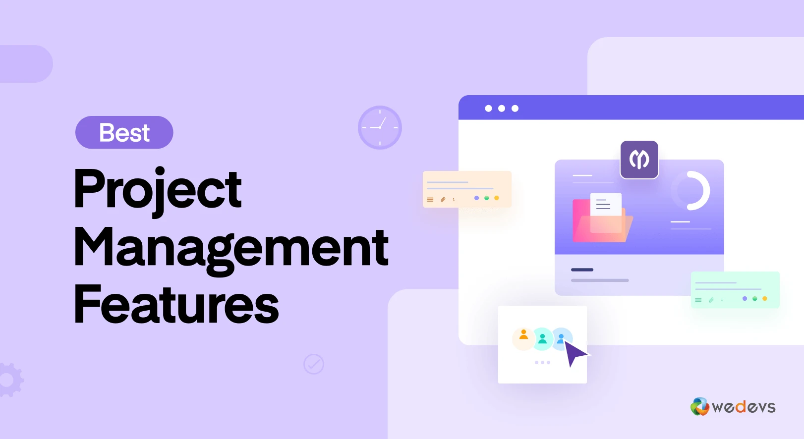 5 Project Management Features You&#8217;ll Love in WP Project Manager