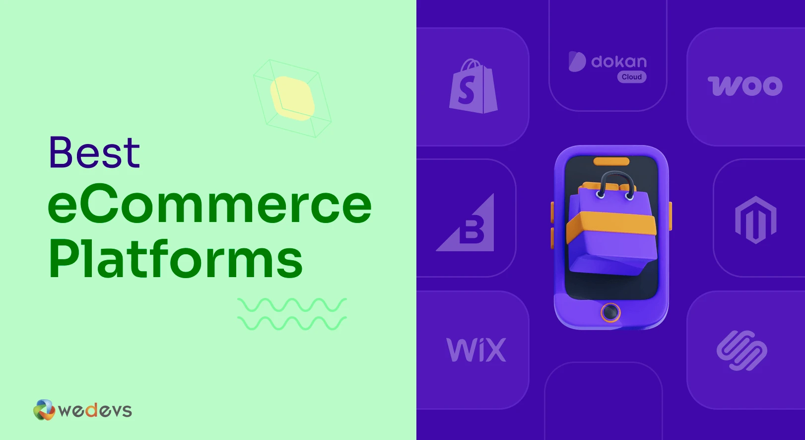 Best eCommerce Platforms to Start Your Business Today