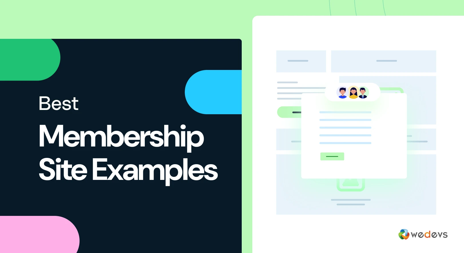 23 Best Membership Site Examples to Inspire You