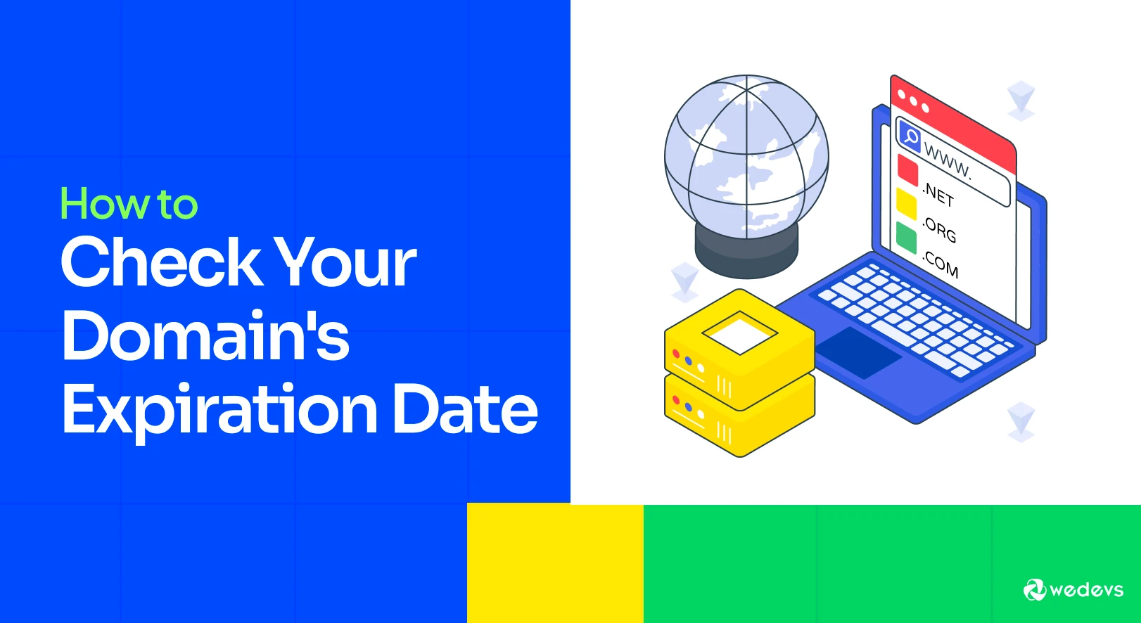 How to Check Your Domain&#8217;s Expiration Date