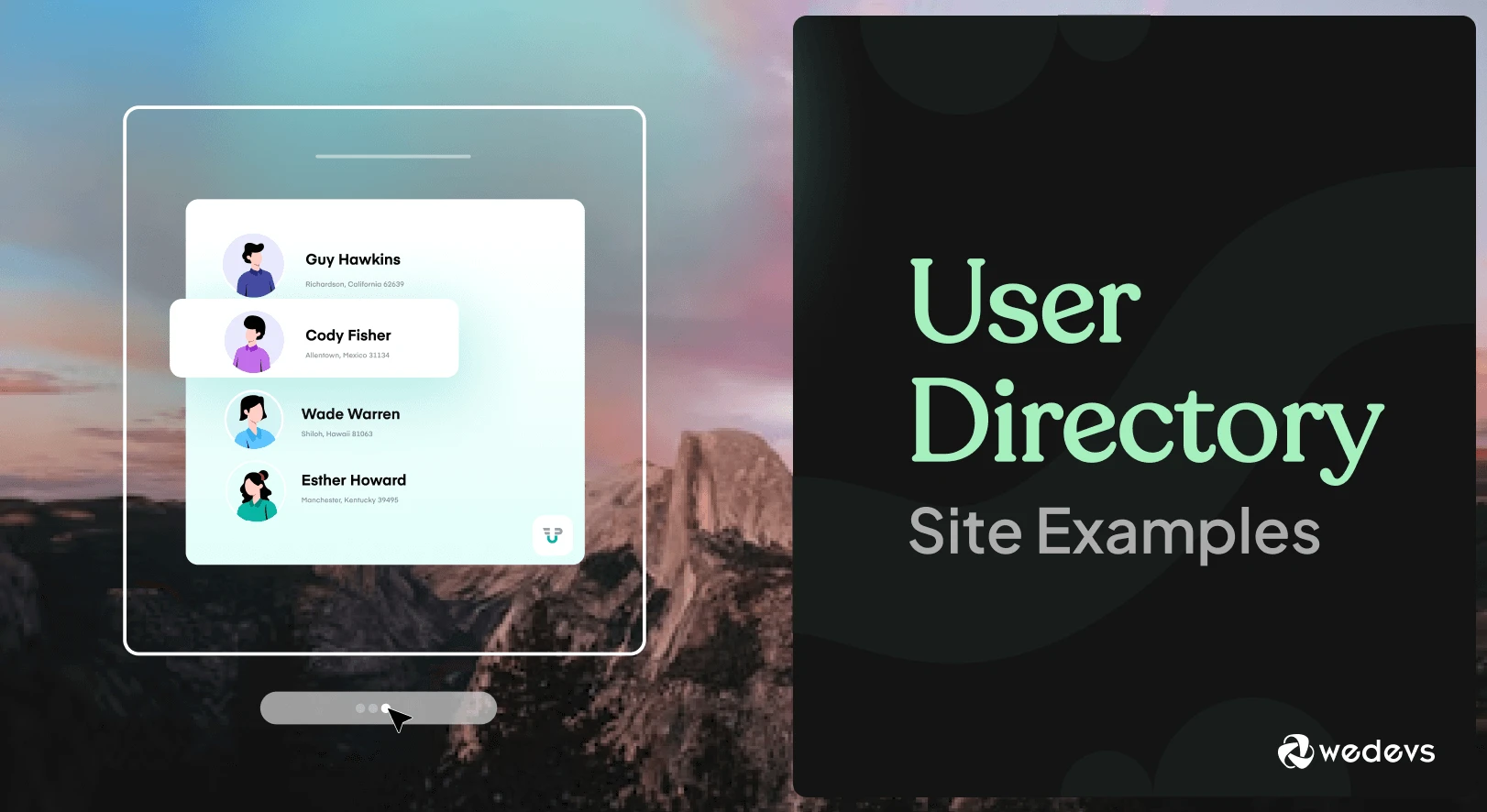The Ultimate Guide to Best User Directory Site Examples