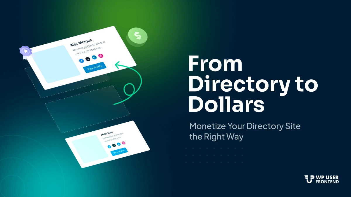How to Choose the Right Monetization Model for Your Directory
