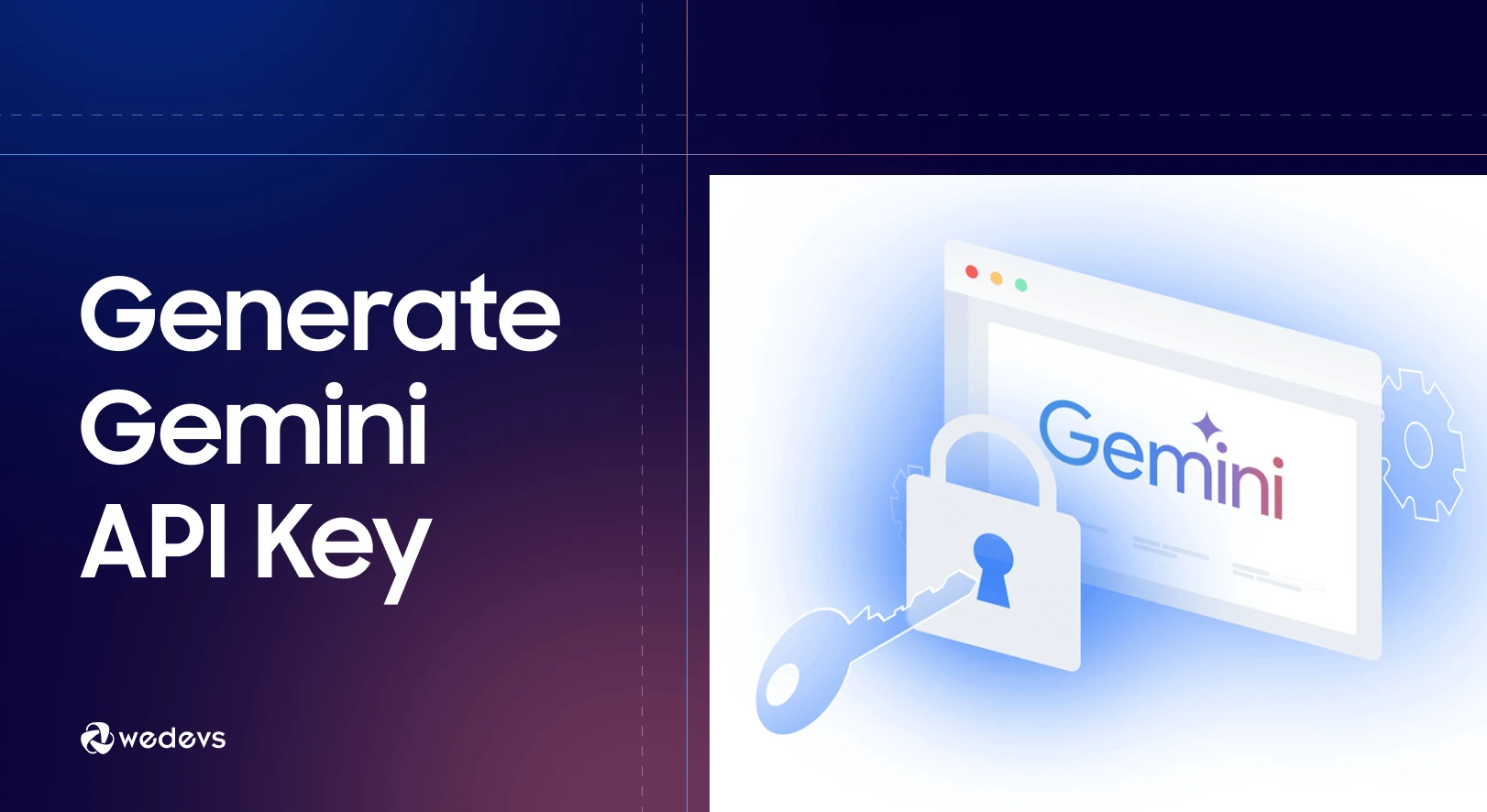 How to Generate Gemini API Key for Free in 2026(5 Easy Steps)