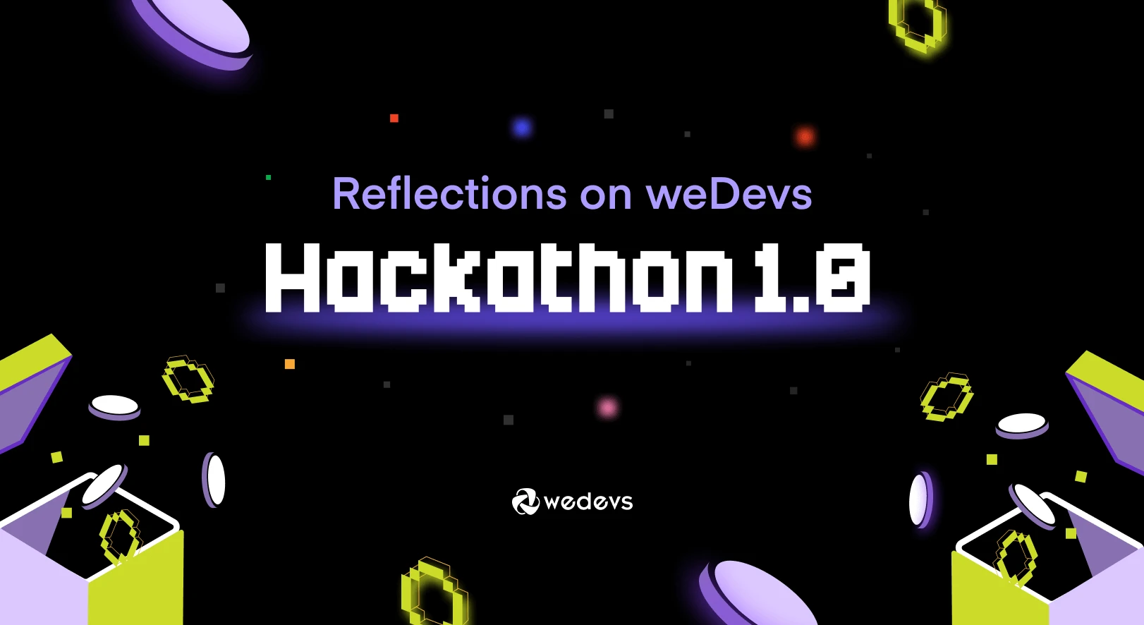 The Spirit of Innovation at weDevs: Reflections on Hackathon 1.0