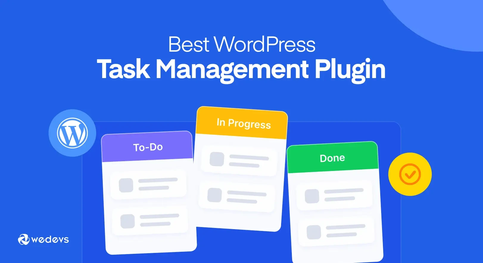 Master Your Project Workflow with the Best WordPress Task Management Plugin