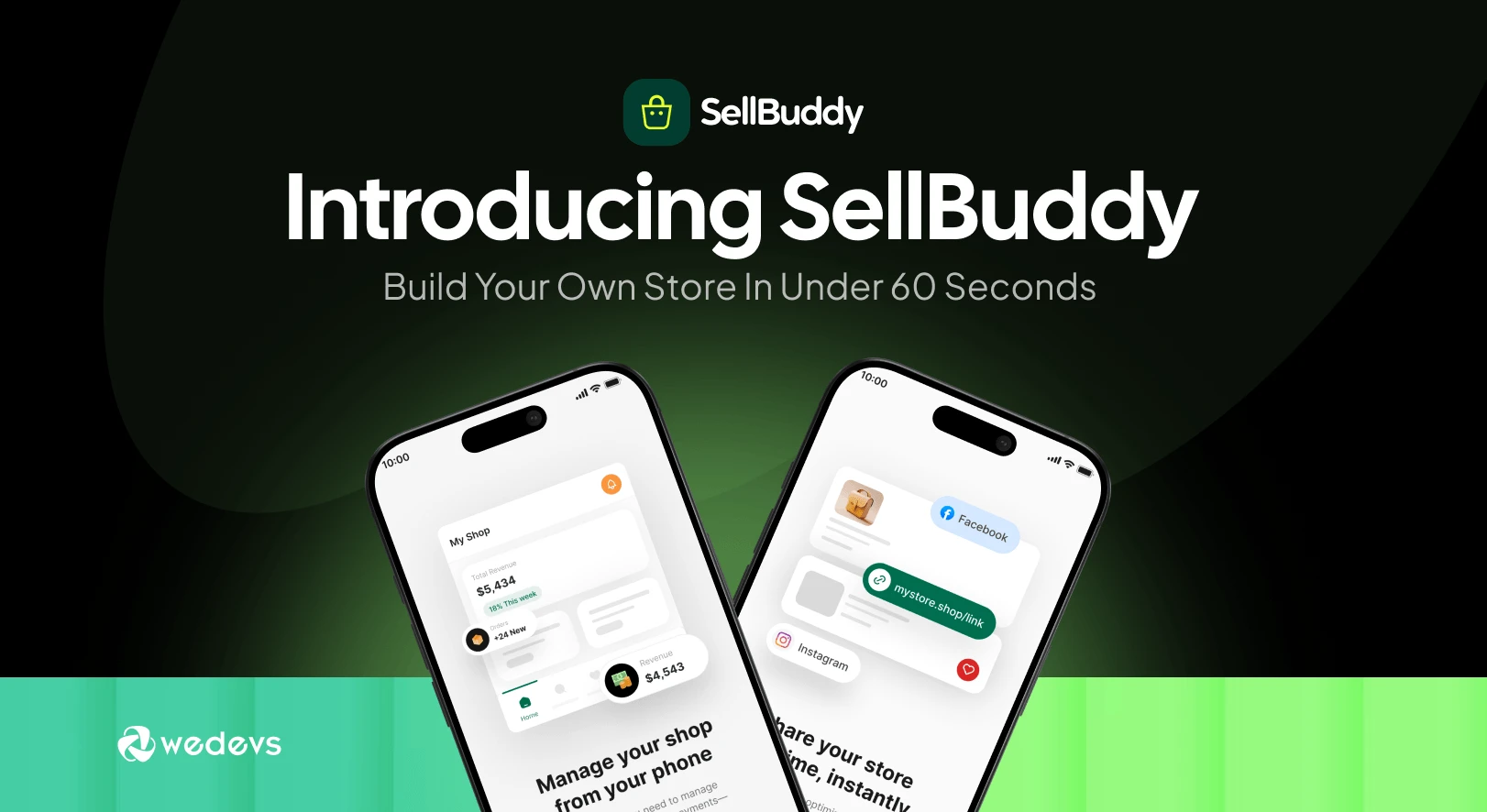 SellBuddy: The Mobile Ecommerce App You’ve Been Waiting For