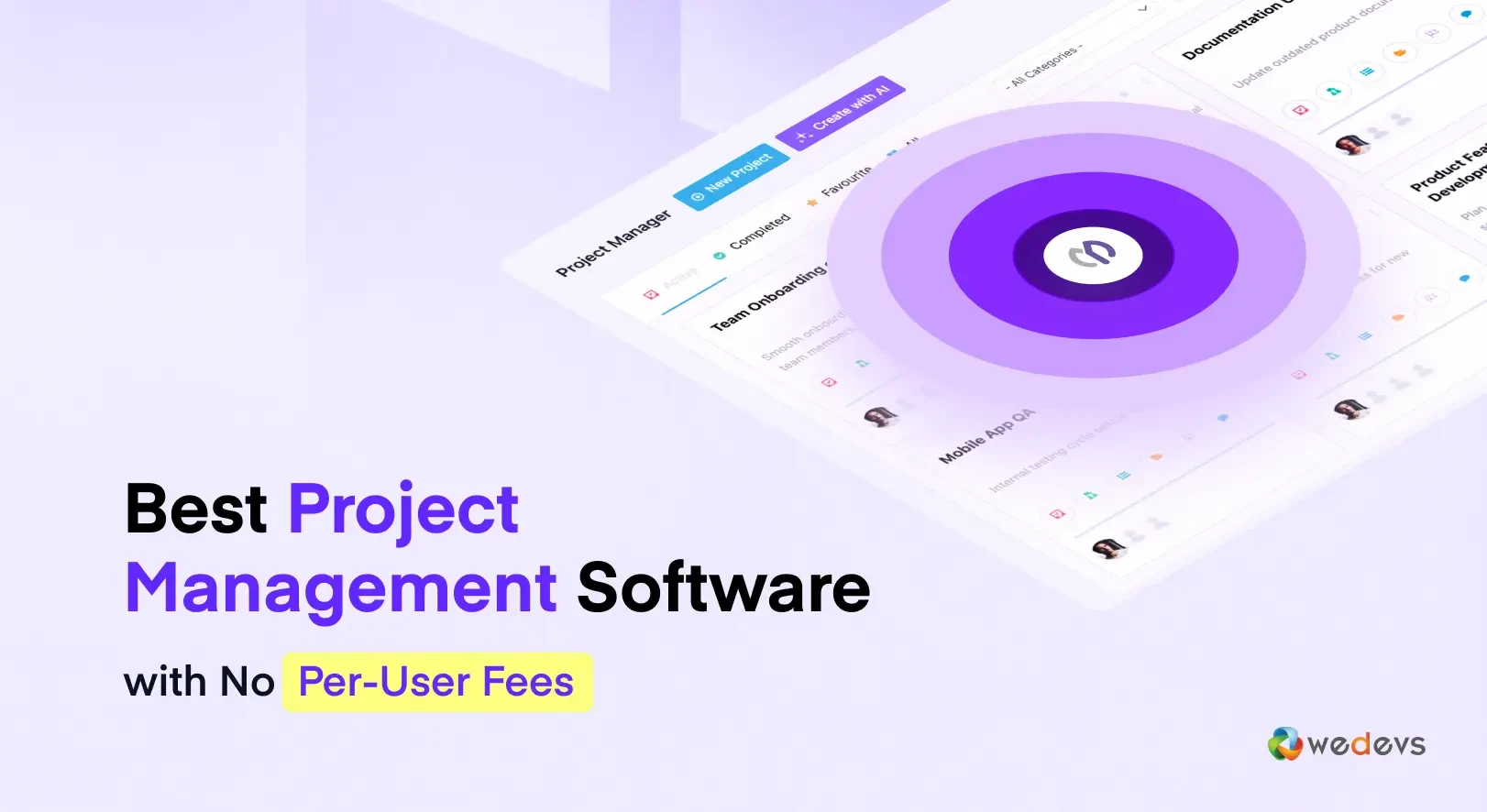 Best Project Management Software with No Per-User Fees (Flat-Price Comparison)