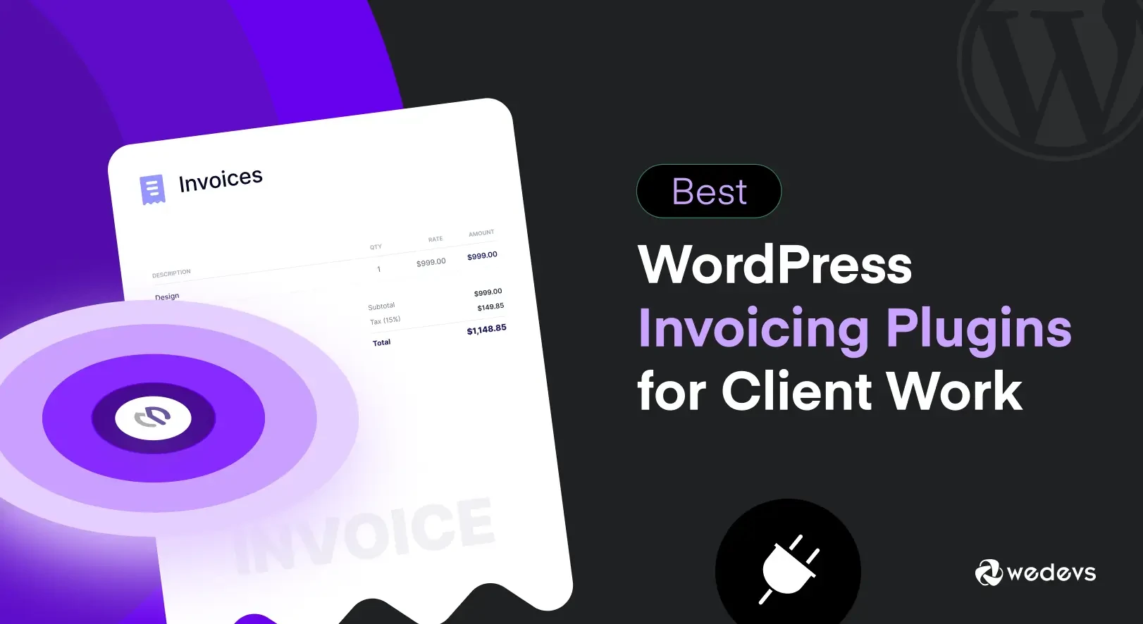 Best WordPress Invoicing Plugins for Client Work (2026)