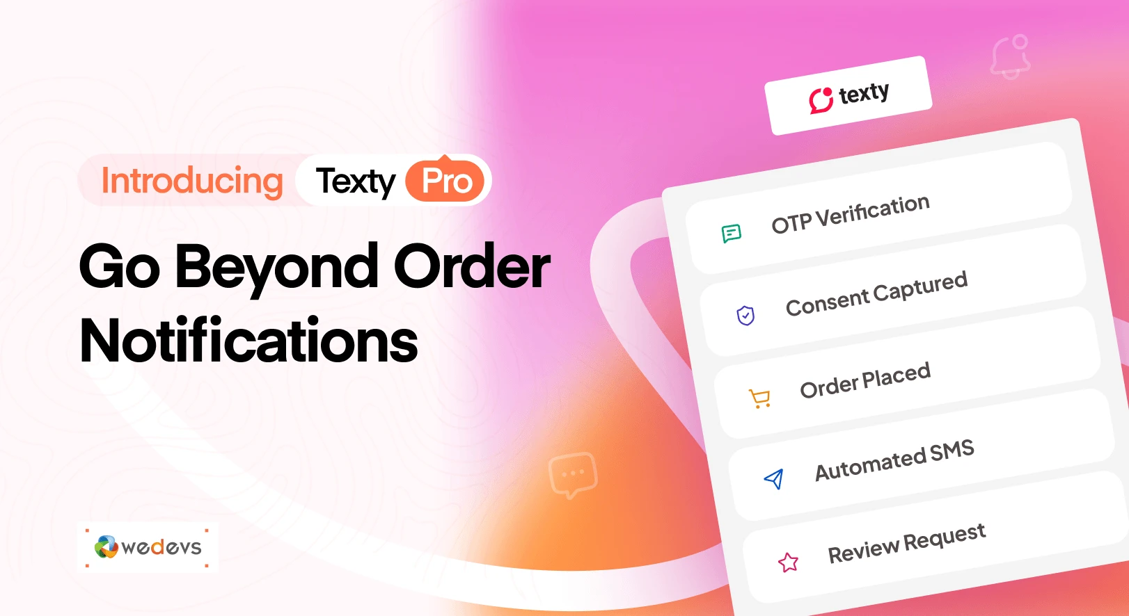 Introducing Texty Pro – SMS Consent and Phone Verification for WooCommerce