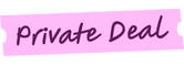 Private Deal