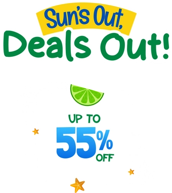 Summer Sale 2025