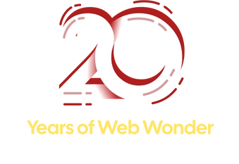 Years of web wonder
