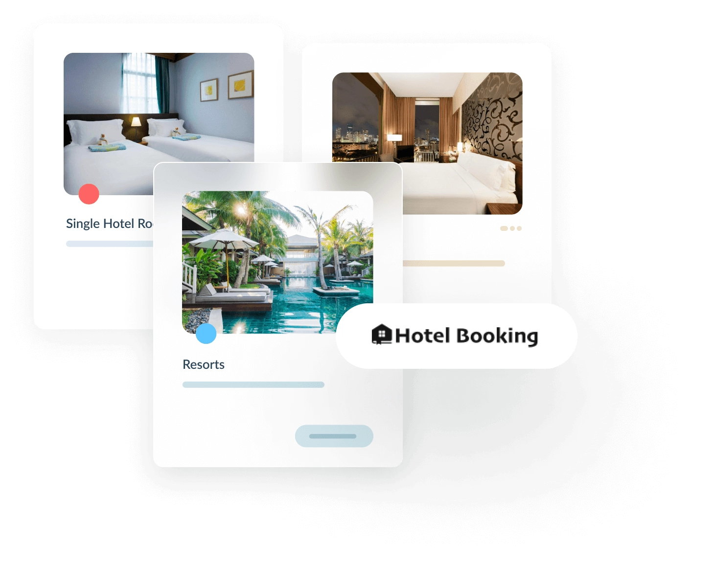 Fully-functional Hotel Booking Management Theme