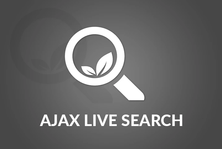 Dokan Ajax Live Search