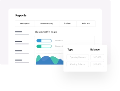 earning reports statements