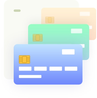 Non-branded Credit/<br>Debit Card