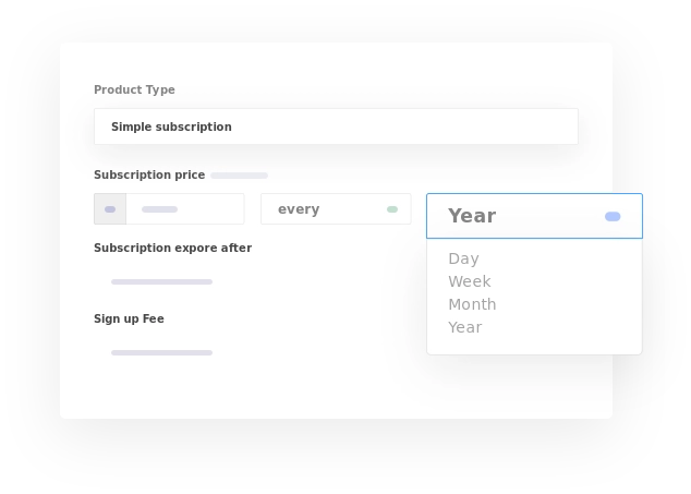 Flexible Subscription Plans for Everyone