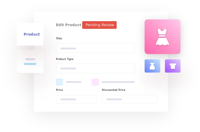 Advanced Customization Options Even After Product Import