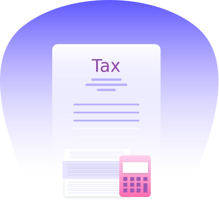 Tax Calculation <br> Included