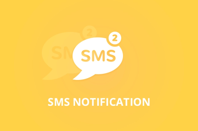 SMS Notification