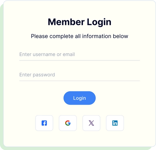 Membership Sites