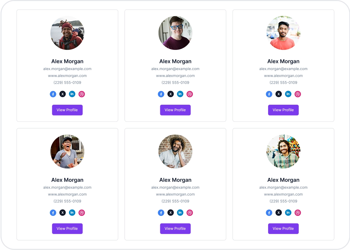 Member Communities