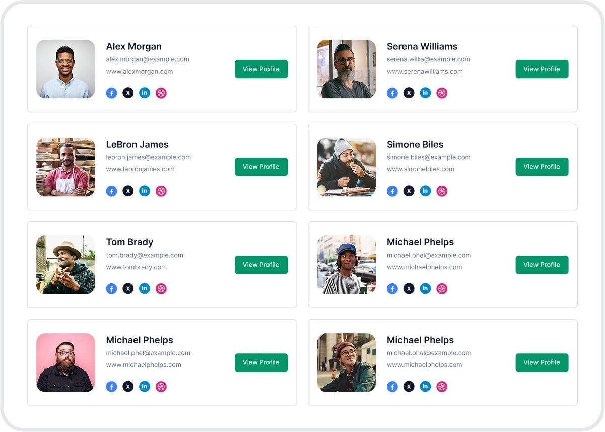 Member Communities